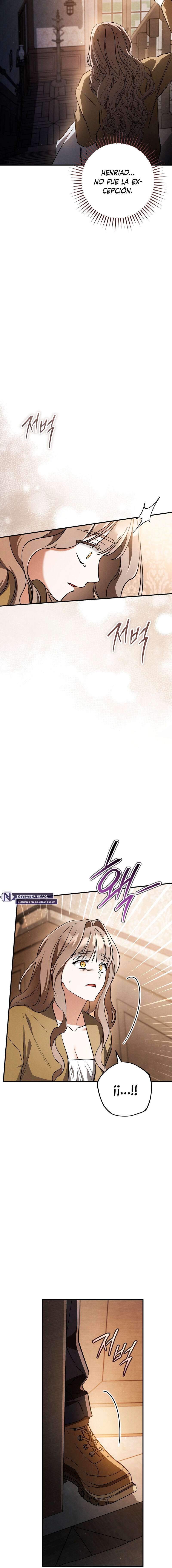 Amor Carcelario Capítulo 60 - Page 3