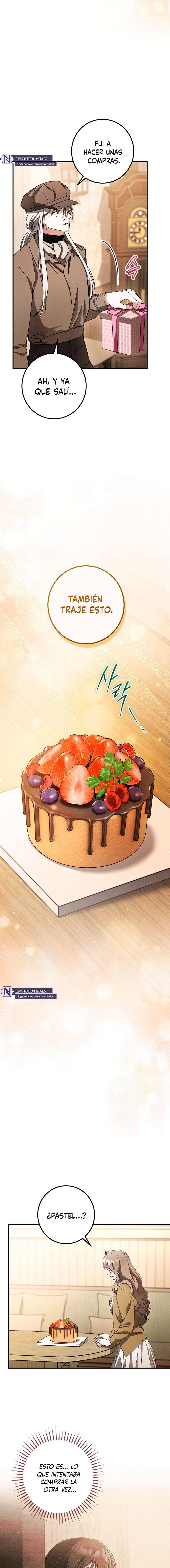 Amor Carcelario Capítulo 60 - Page 5