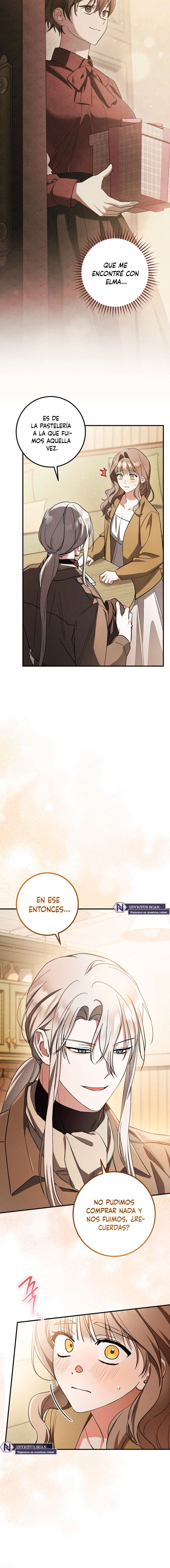 Amor Carcelario Capítulo 60 - Page 6