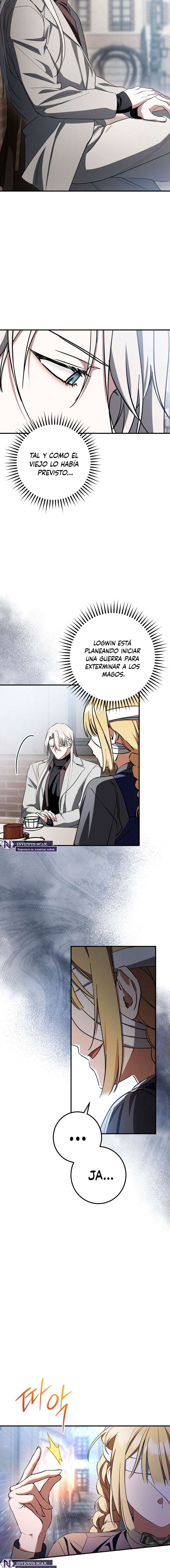 Amor Carcelario Capítulo 61 - Page 13