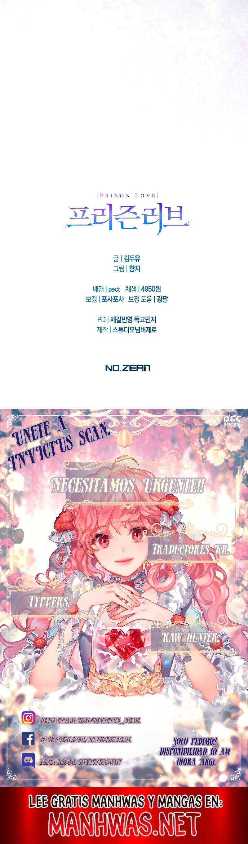 Amor Carcelario Capítulo 61 - Page 20