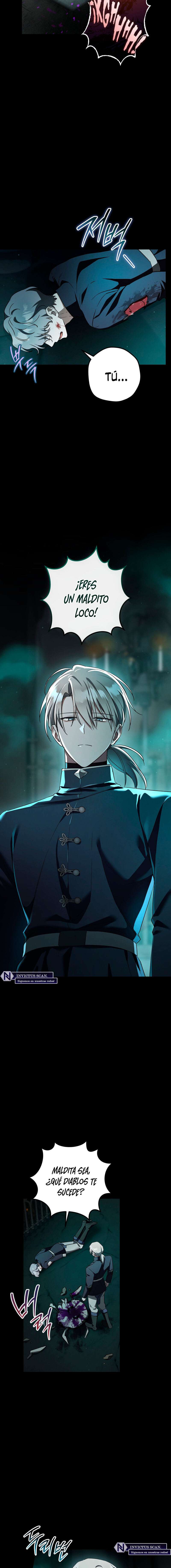 Amor Carcelario Capítulo 61 - Page 3