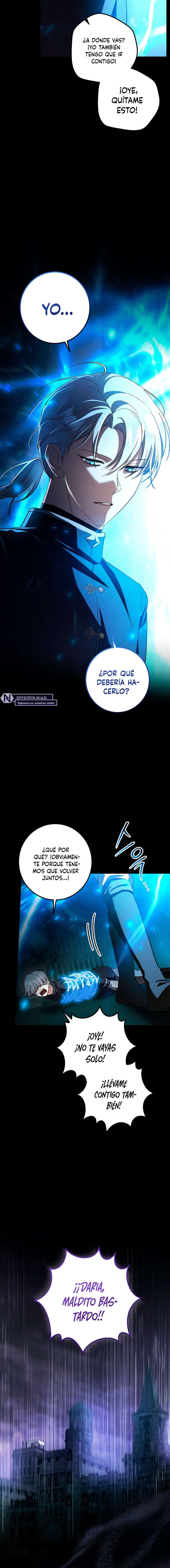 Amor Carcelario Capítulo 61 - Page 5