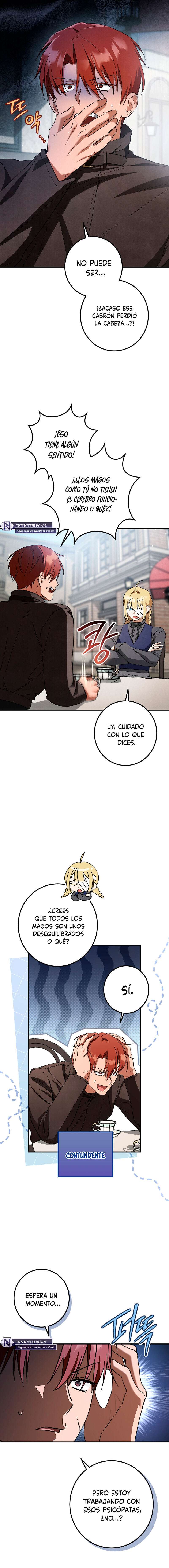 Amor Carcelario Capítulo 61 - Page 6