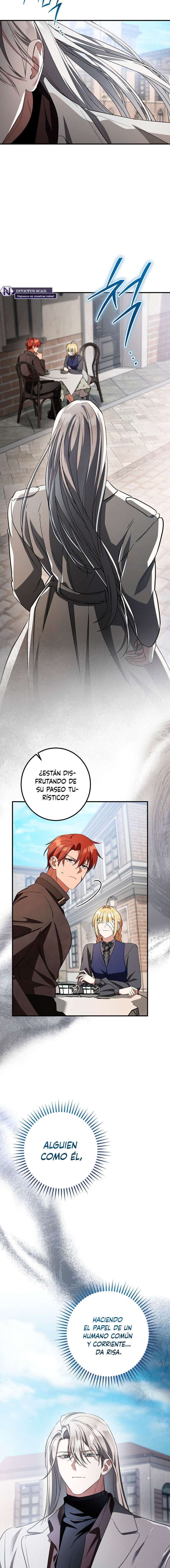 Amor Carcelario Capítulo 61 - Page 8