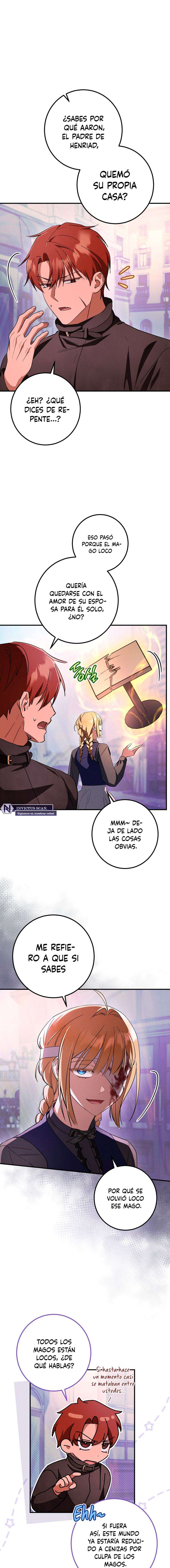 Amor Carcelario Capítulo 62 - Page 10