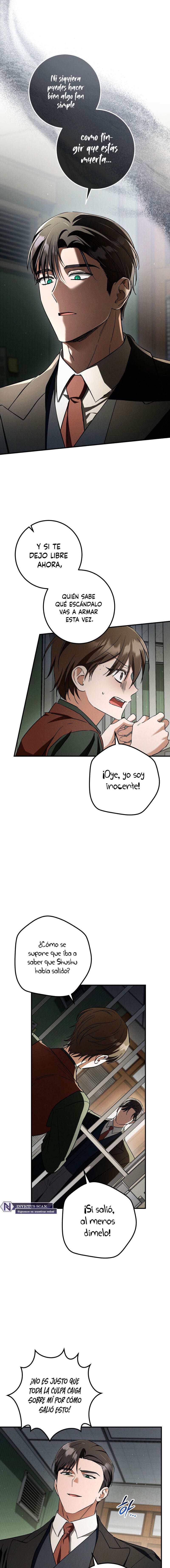 Amor Carcelario Capítulo 62 - Page 17