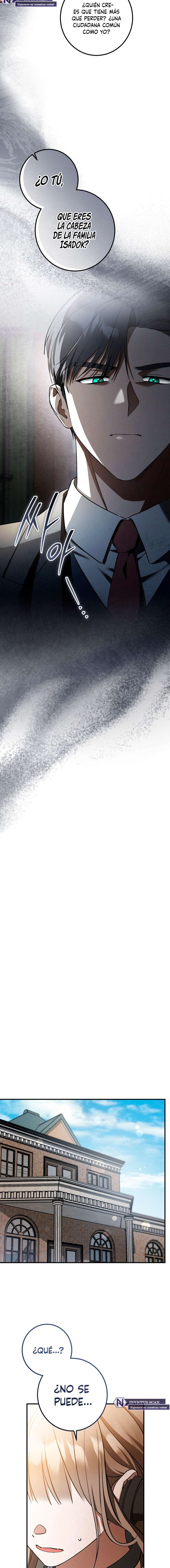 Amor Carcelario Capítulo 62 - Page 19