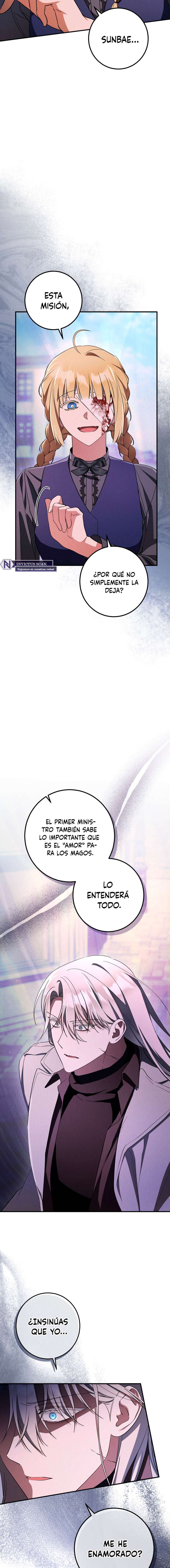 Amor Carcelario Capítulo 62 - Page 5