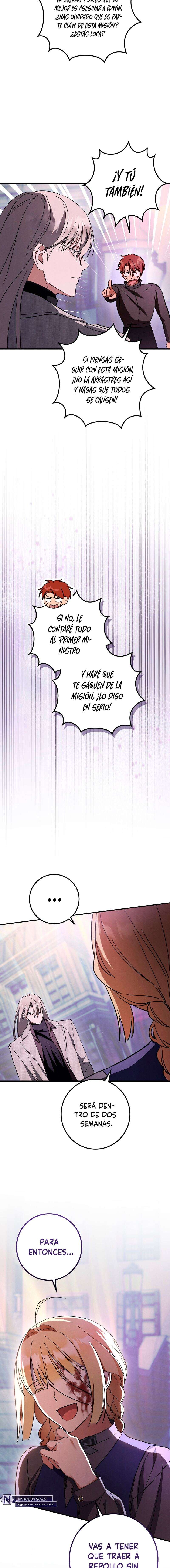 Amor Carcelario Capítulo 62 - Page 7