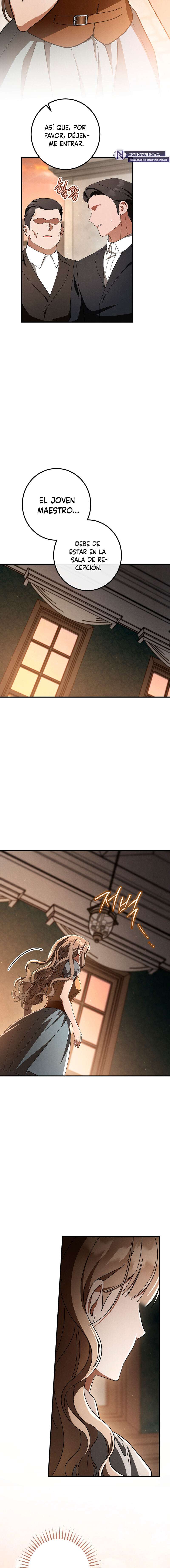 Amor Carcelario Capítulo 63 - Page 17