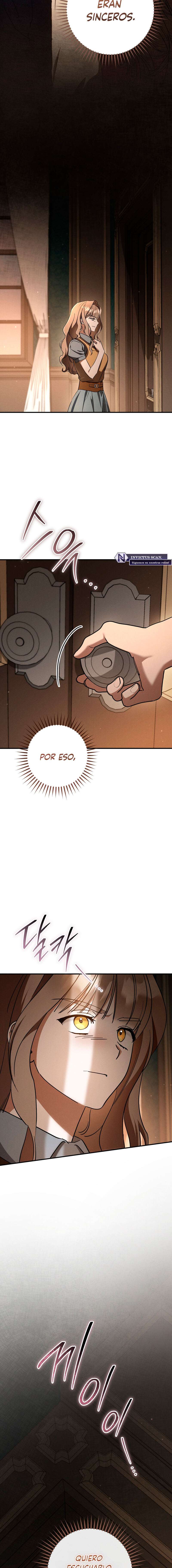 Amor Carcelario Capítulo 63 - Page 19