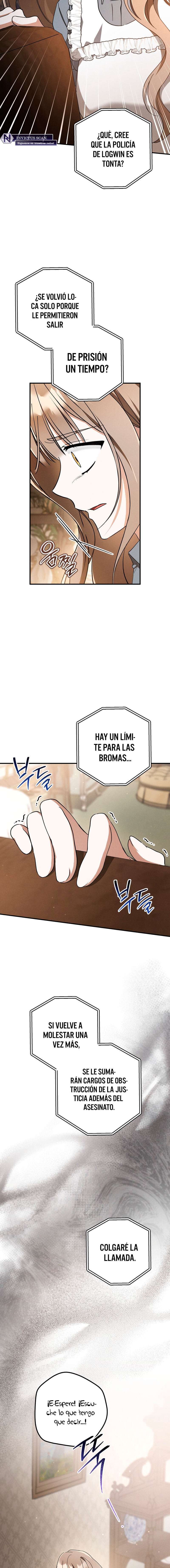 Amor Carcelario Capítulo 63 - Page 3