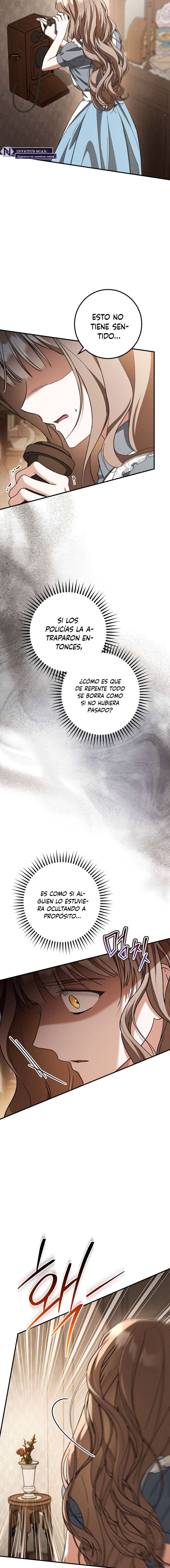 Amor Carcelario Capítulo 63 - Page 4