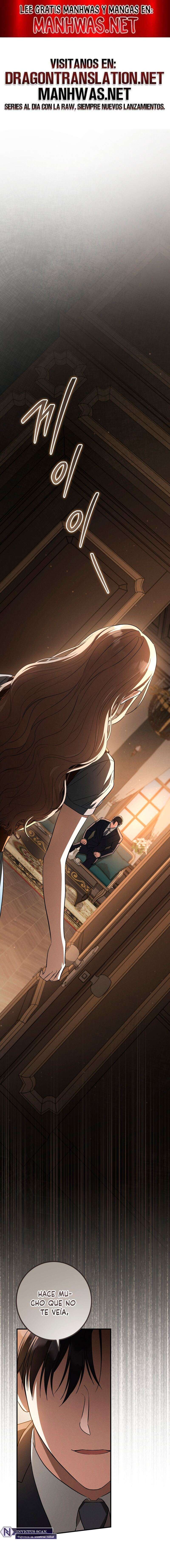 Amor Carcelario Capítulo 64 - Page 1