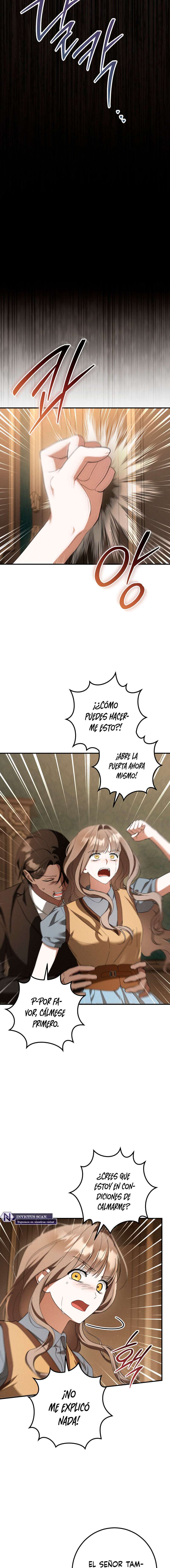 Amor Carcelario Capítulo 64 - Page 12