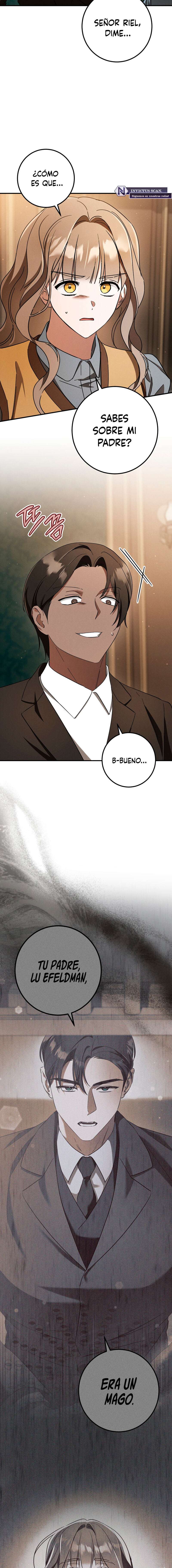 Amor Carcelario Capítulo 64 - Page 14