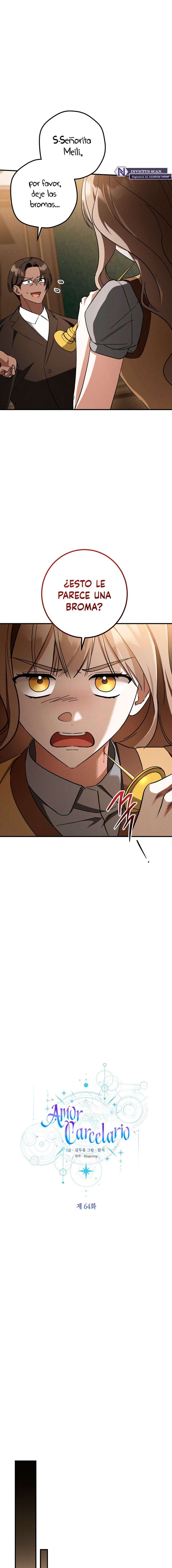 Amor Carcelario Capítulo 64 - Page 17