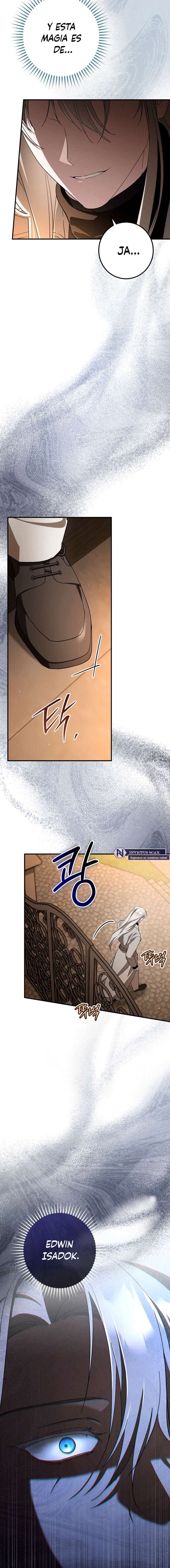 Amor Carcelario Capítulo 64 - Page 22