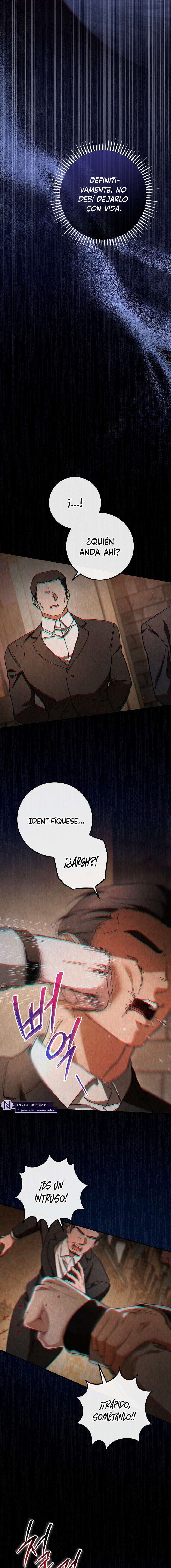 Amor Carcelario Capítulo 64 - Page 23