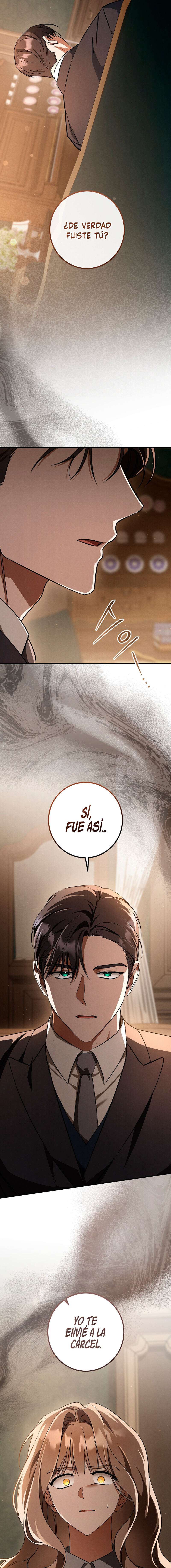Amor Carcelario Capítulo 64 - Page 6