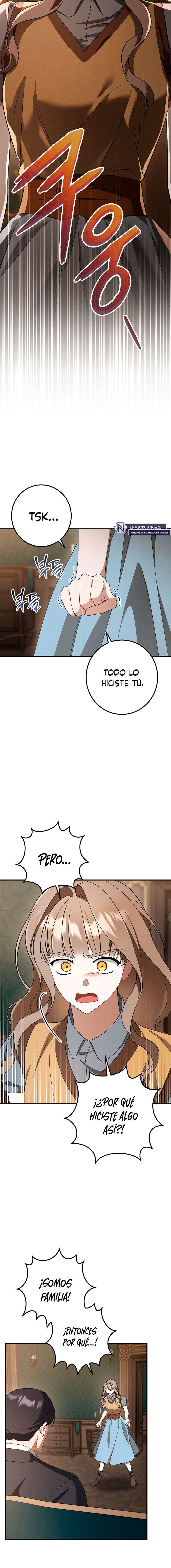 Amor Carcelario Capítulo 64 - Page 7