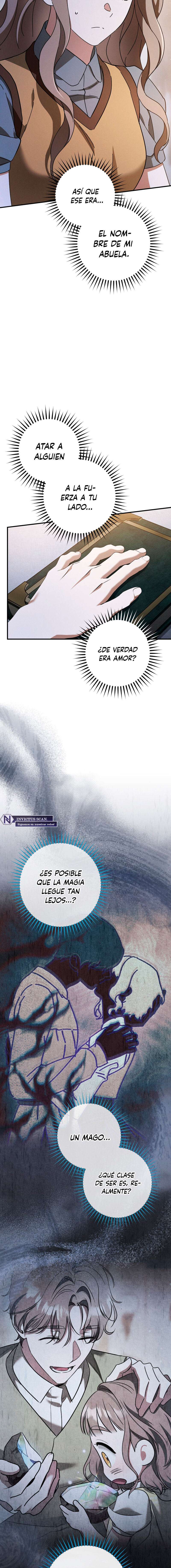 Amor Carcelario Capítulo 65 - Page 15