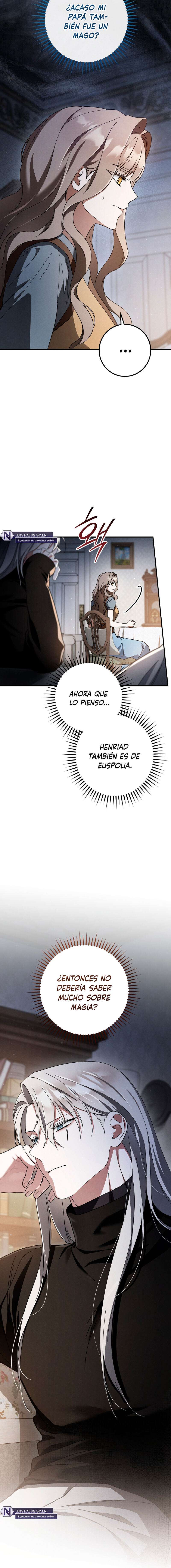 Amor Carcelario Capítulo 65 - Page 16