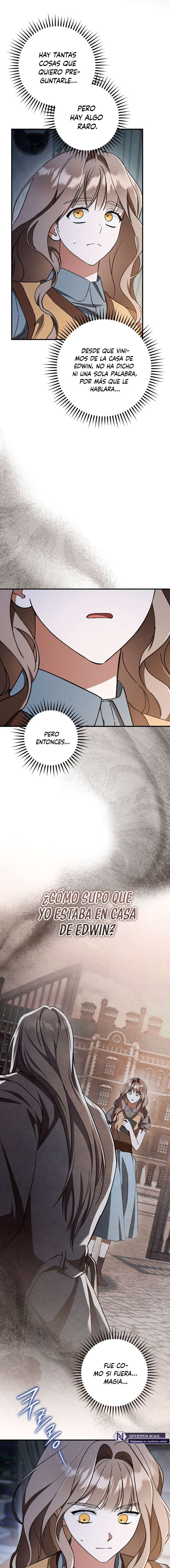 Amor Carcelario Capítulo 65 - Page 17