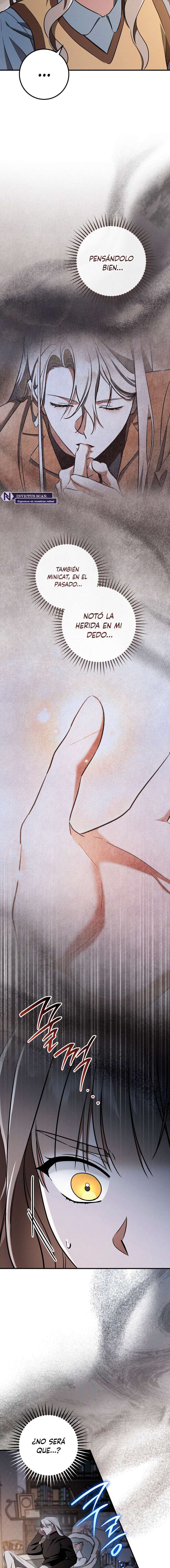 Amor Carcelario Capítulo 65 - Page 18