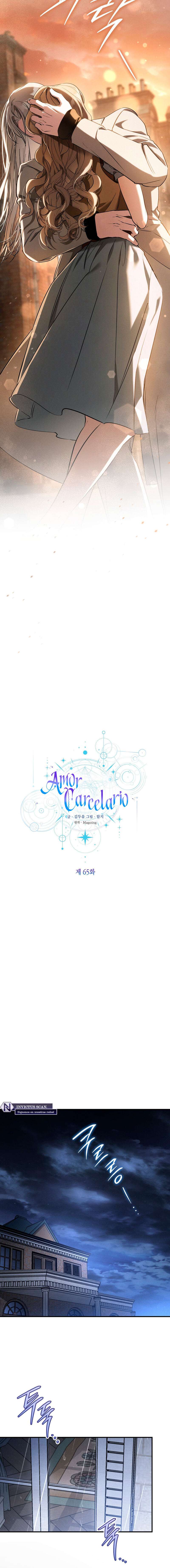 Amor Carcelario Capítulo 65 - Page 3