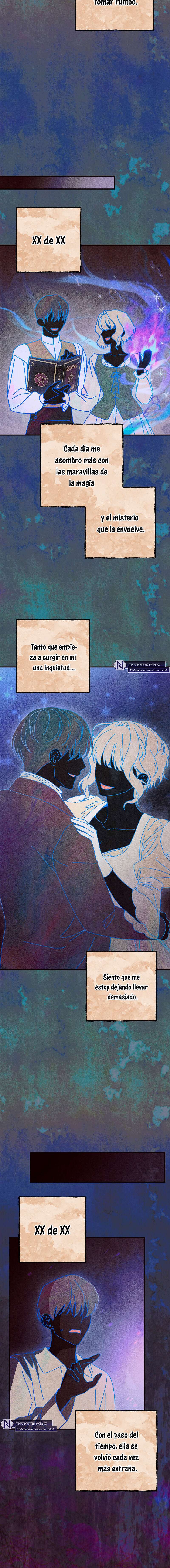 Amor Carcelario Capítulo 65 - Page 9