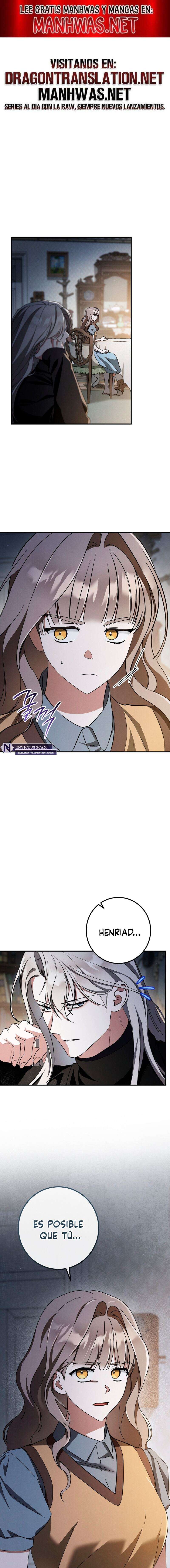 Amor Carcelario Capítulo 66 - Page 1