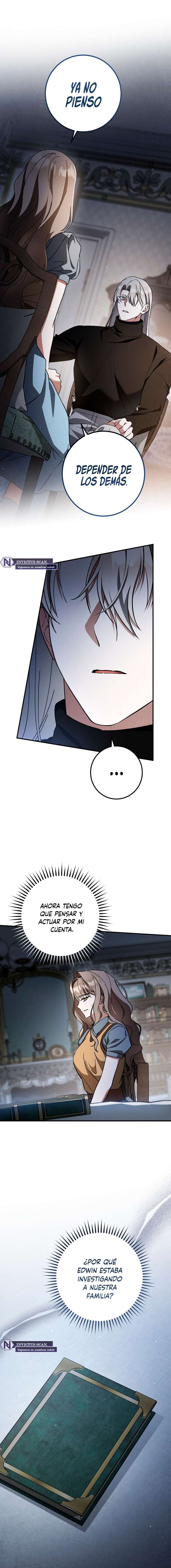 Amor Carcelario Capítulo 66 - Page 12