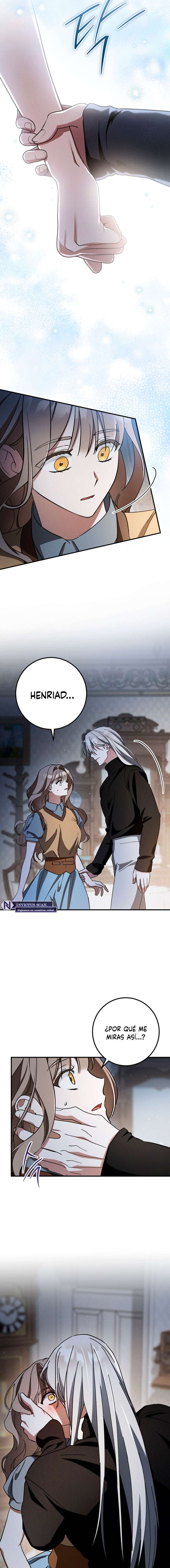 Amor Carcelario Capítulo 66 - Page 16