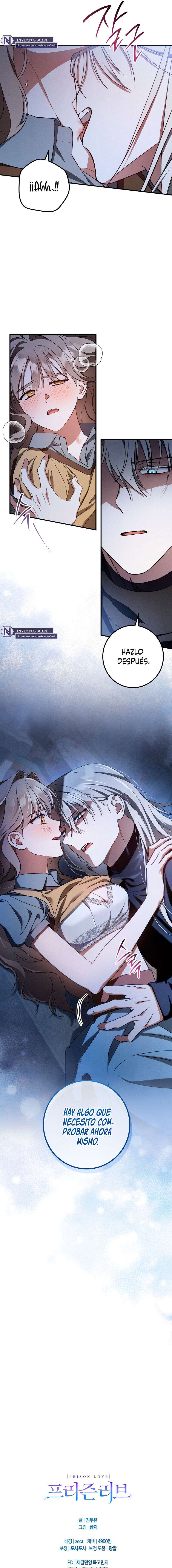 Amor Carcelario Capítulo 66 - Page 19