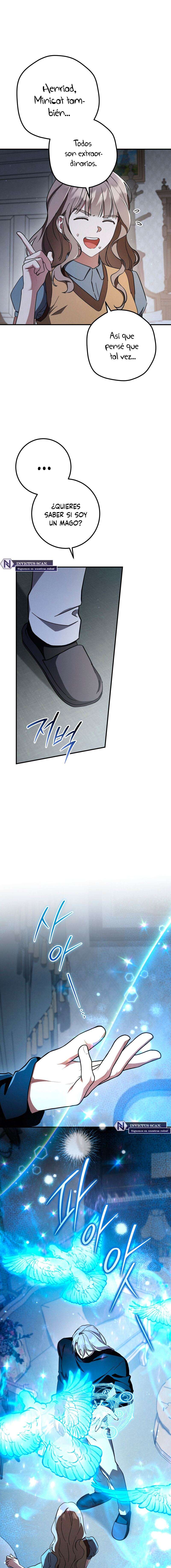 Amor Carcelario Capítulo 66 - Page 3