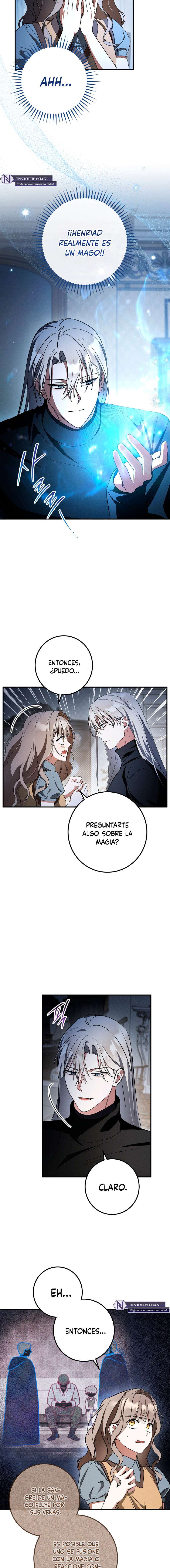 Amor Carcelario Capítulo 66 - Page 5