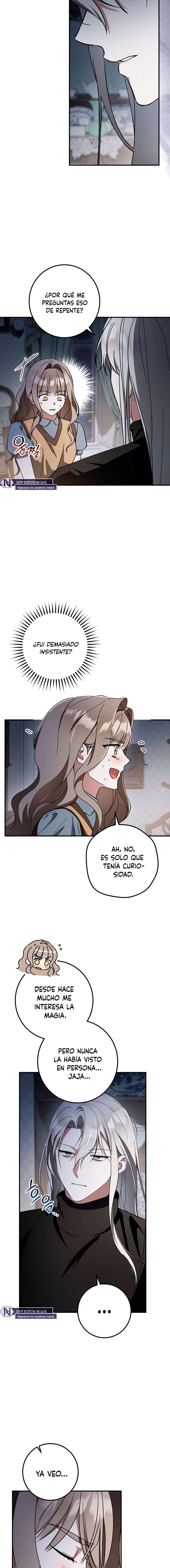 Amor Carcelario Capítulo 66 - Page 8