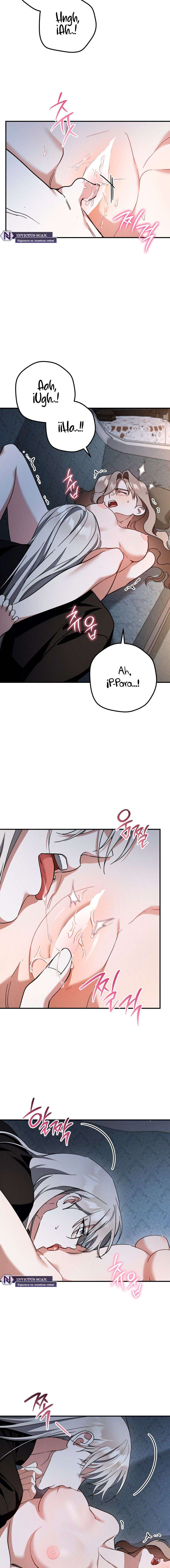 Amor Carcelario Capítulo 67 - Page 15