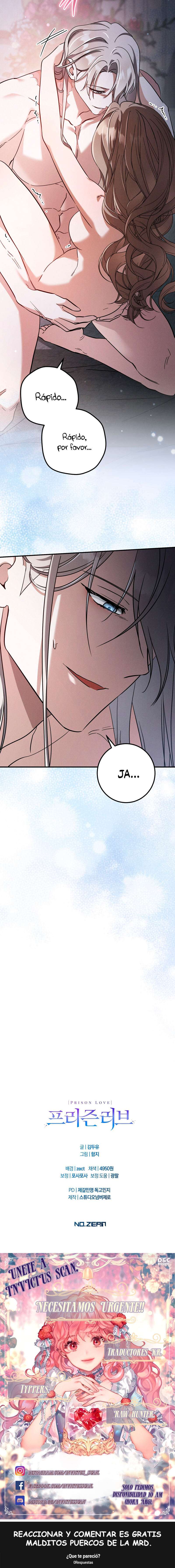 Amor Carcelario Capítulo 67 - Page 18