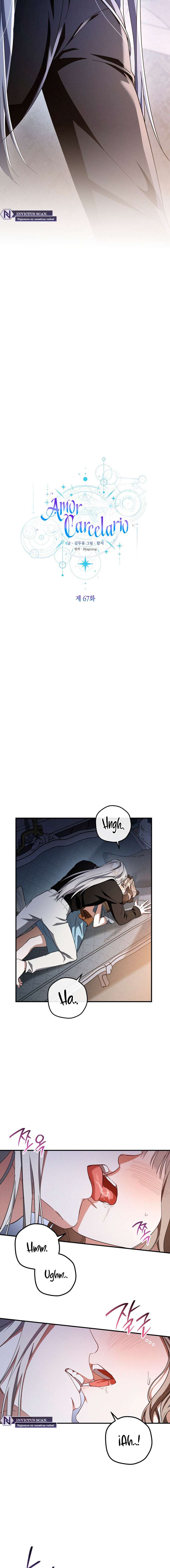 Amor Carcelario Capítulo 67 - Page 7