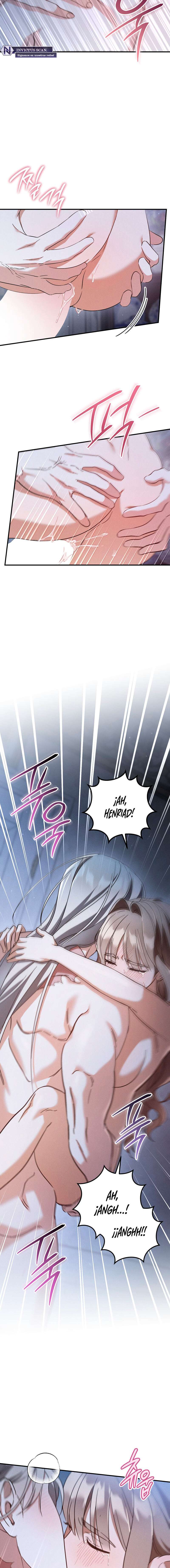 Amor Carcelario Capítulo 68 - Page 10