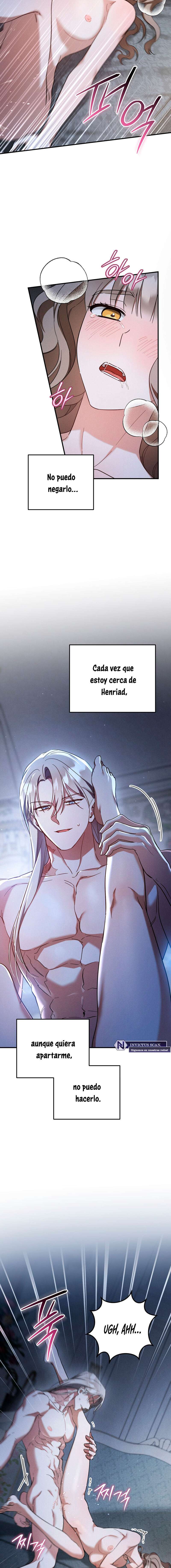 Amor Carcelario Capítulo 68 - Page 4