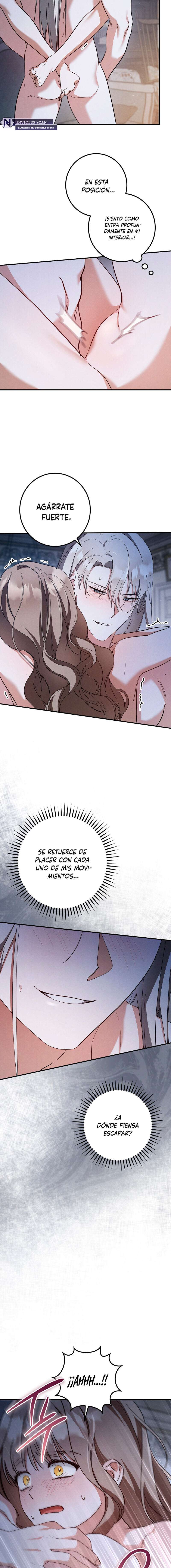 Amor Carcelario Capítulo 68 - Page 9