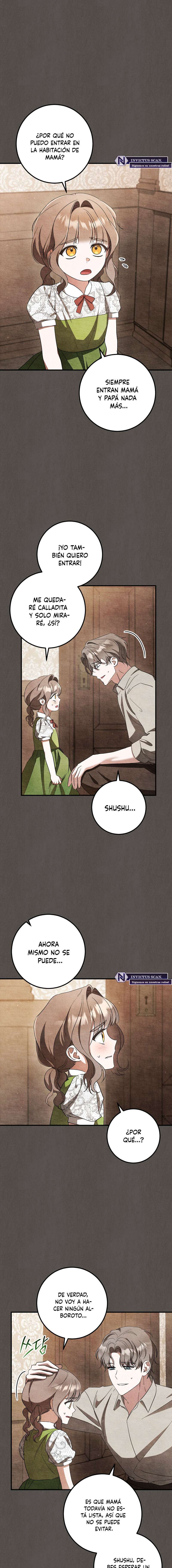 Amor Carcelario Capítulo 69 - Page 11