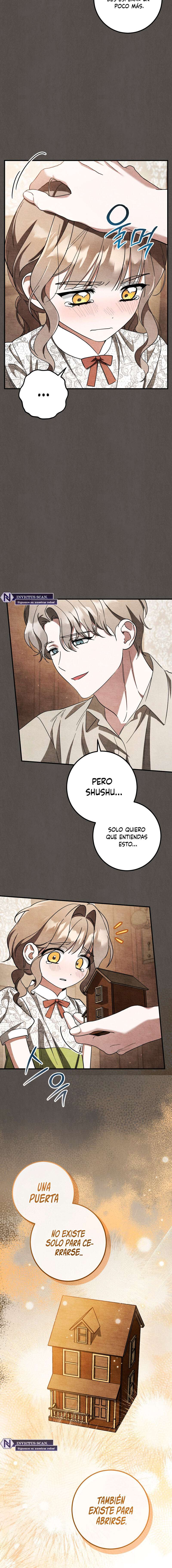 Amor Carcelario Capítulo 69 - Page 12