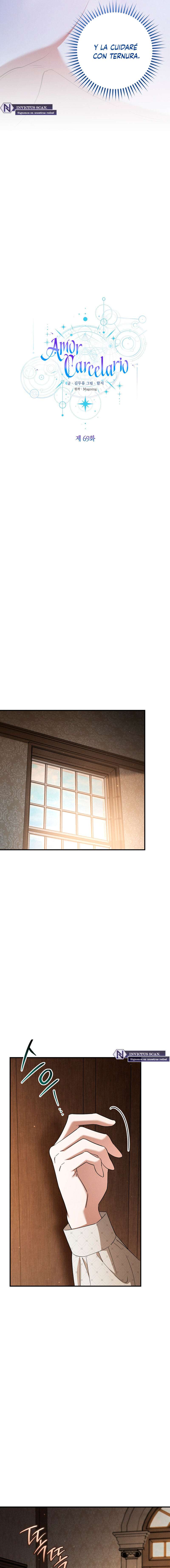 Amor Carcelario Capítulo 69 - Page 5