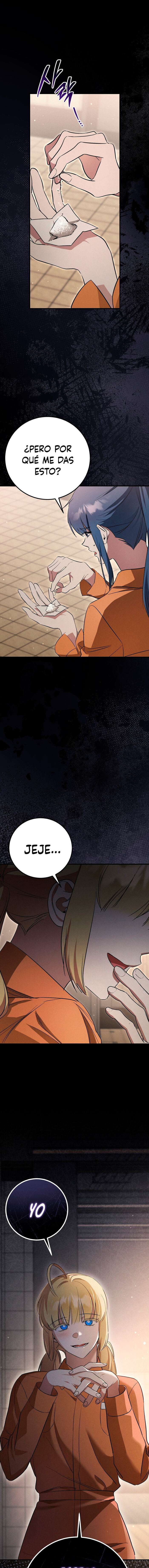 Amor Carcelario Capítulo 7 - Page 1