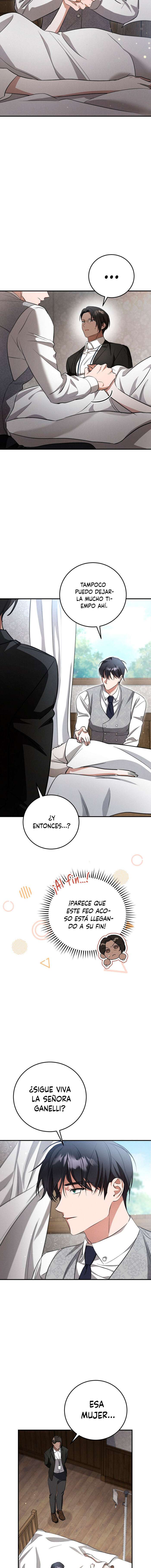 Amor Carcelario Capítulo 7 - Page 11